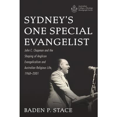 Sydney's One Special Evangelist