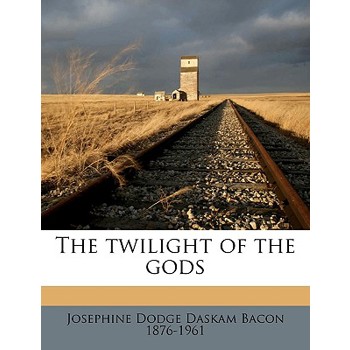 The Twilight of the Gods