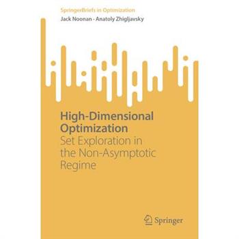 High-Dimensional Optimization