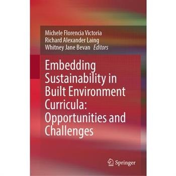 Embedding Sustainability in Built Environment Curricula: Opportunities and Challenges