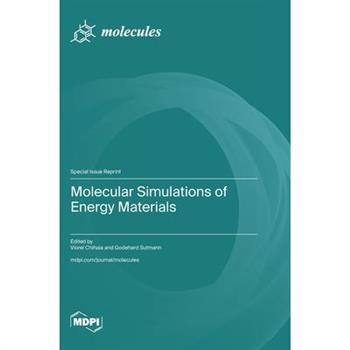 Molecular Simulations of Energy Materials