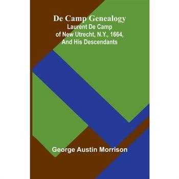 De Camp Genealogy