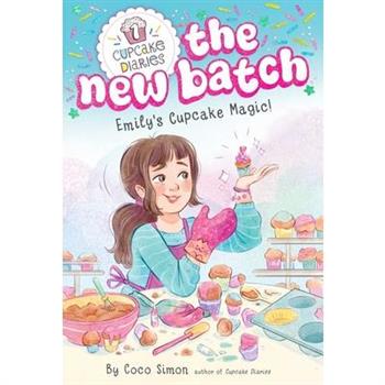 Emily’s Cupcake Magic!