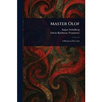 Master Olof