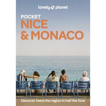 Lonely Planet Pocket Nice & Monaco