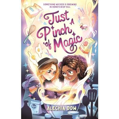Just a Pinch of Magic