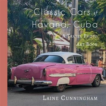 Classic Cars of Havana, Cuba