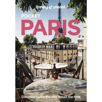 Lonely Planet Pocket Paris