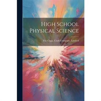High School Physical Science