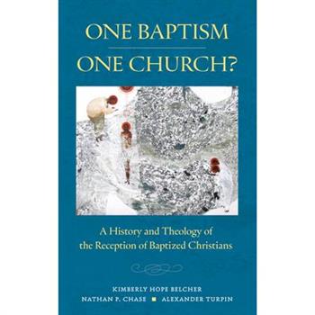 One Baptism--One Church?