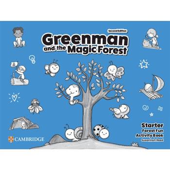 Greenman and the Magic Forest Starter Activity Book