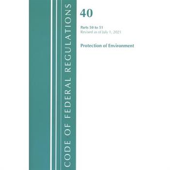 Title 40 Environment 50-51