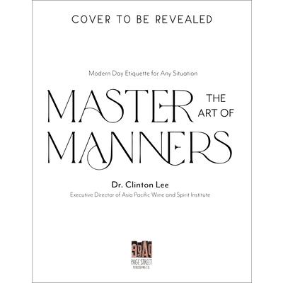 Master the Art of Manners