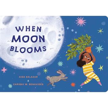When Moon Blooms