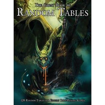 The Great Book of Random Tables