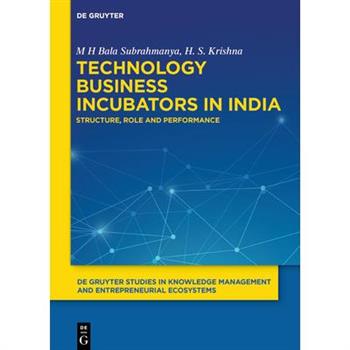 Technology Business Incubators in India