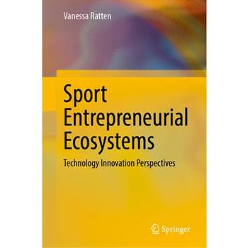 Sport Entrepreneurial Ecosystems