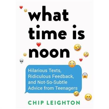 What Time Is Noon?