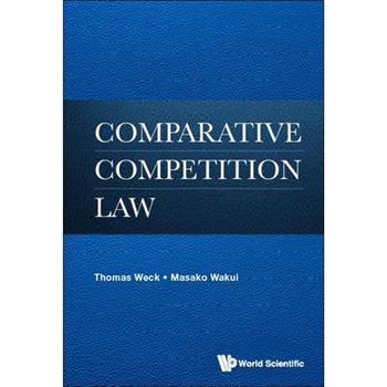 Comparative Competition Law