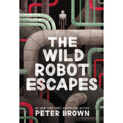The Wild Robot Escapes(Volume 2) (The Wild Robot- 2)