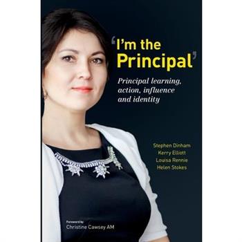 I'm the Principal