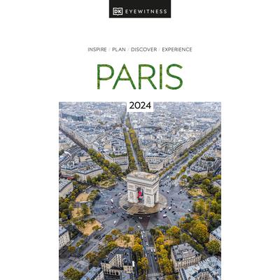 DK Eyewitness Paris