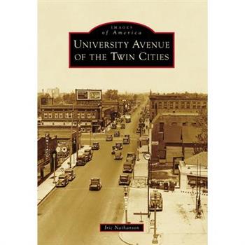 University Avenue of the Twin Cities