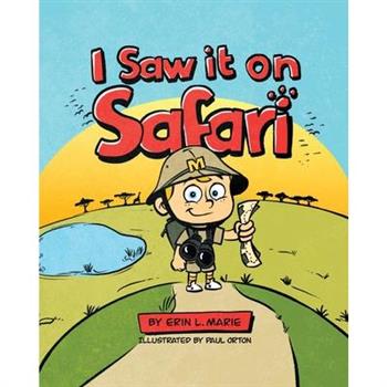 I Saw it on Safari