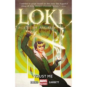 Loki - Agent of Asgard 1