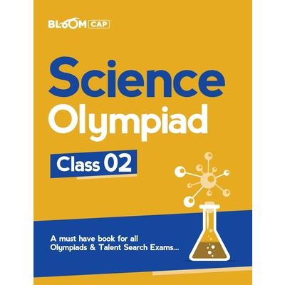 Bloom CAP Science Olympiad Class 2