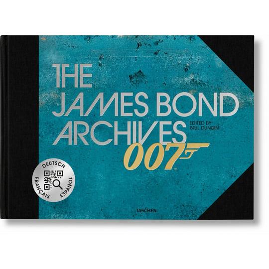 The James Bond Archives. "No Time to Die" Edition