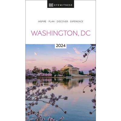 DK Eyewitness Washington DC