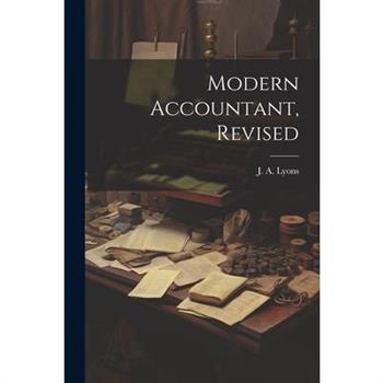 Modern Accountant, Revised