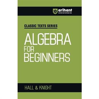Algebra for Beginners