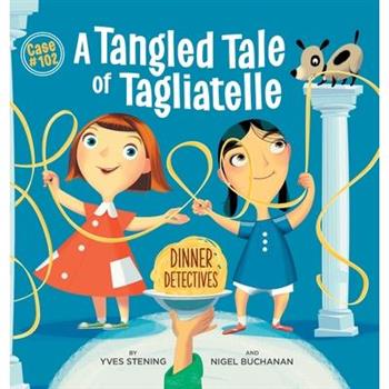 A Tangled Tale Of Tagliatelle