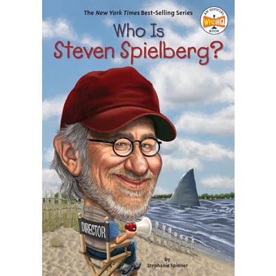 Who Is Steven Spielberg?