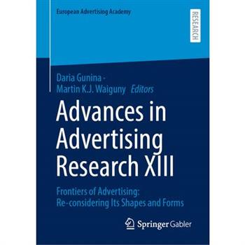 Advances in Advertising Research XIII