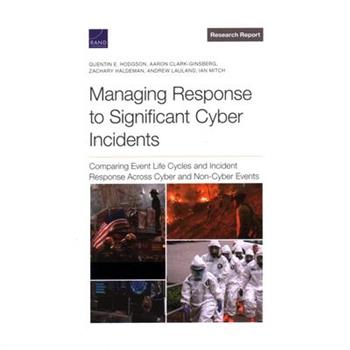 Managing Response to Significant Cyber Incidents