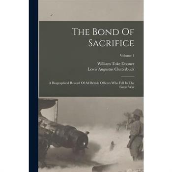 The Bond Of Sacrifice
