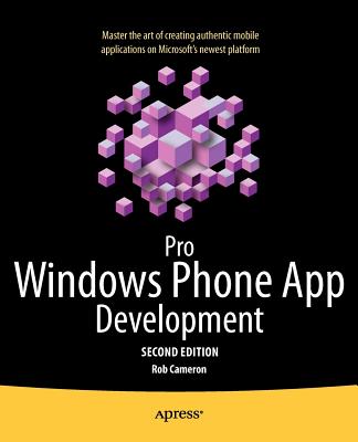 Pro Windows Phone 7 Development
