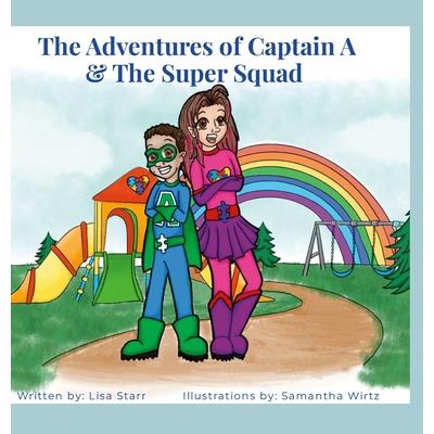 The Adventures of Captain A & The Super Squad