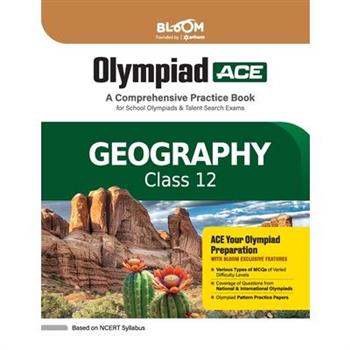 Bloom Olympiad Geography Class 12th