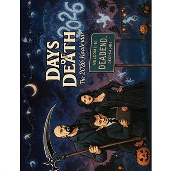 Days Of Death Calendar