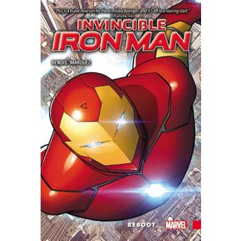 Invincible Iron Man 1