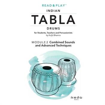 Read and Play Indian Tabla Drums MODULE 2