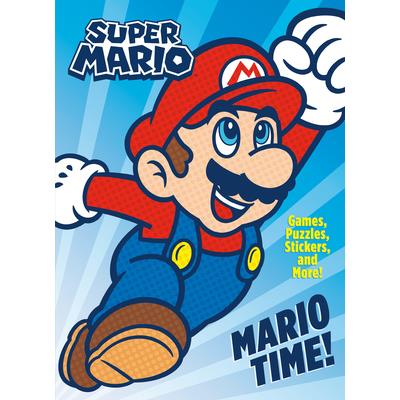 Super Mario: Mario Time (Nintendo(r))