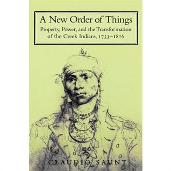 A New Order of Things