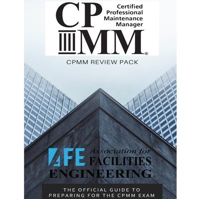 Certified Professional Maintenance Manager Review Pack