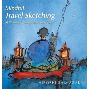 Mindful Travel Sketching