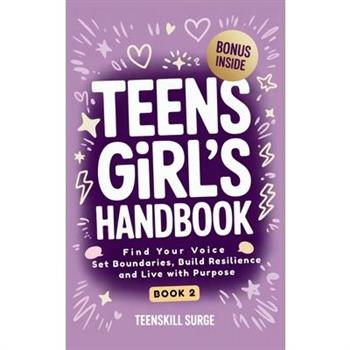 Teen Girl's Handbook - Book 2